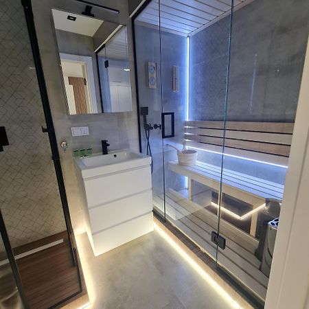 Green De Lux Apartament Дзівнув Екстер'єр фото