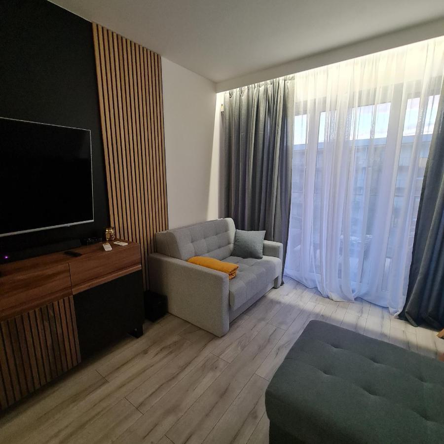 Green De Lux Apartament Дзівнув Екстер'єр фото