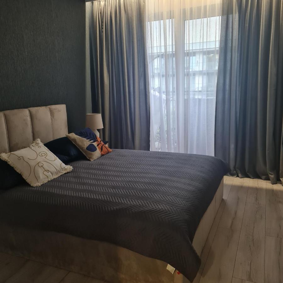 Green De Lux Apartament Дзівнув Екстер'єр фото