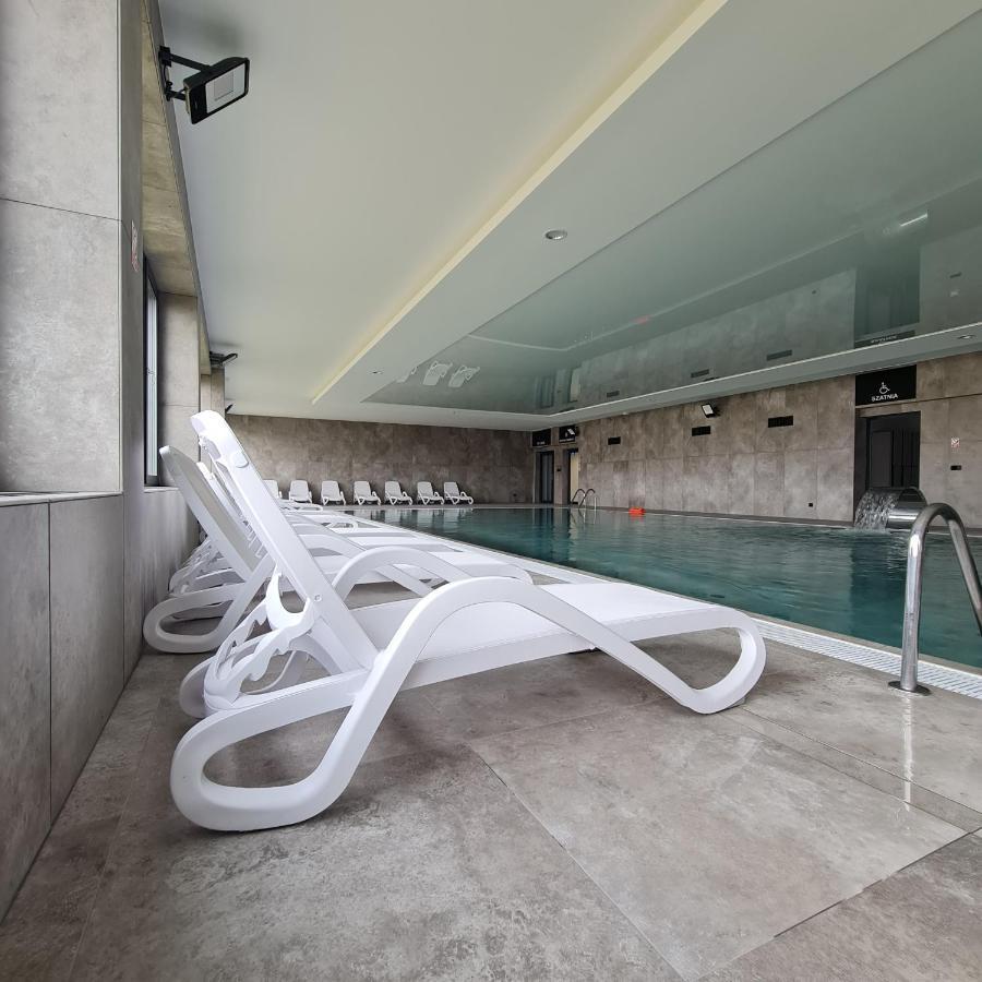 Green De Lux Apartament Дзівнув Екстер'єр фото