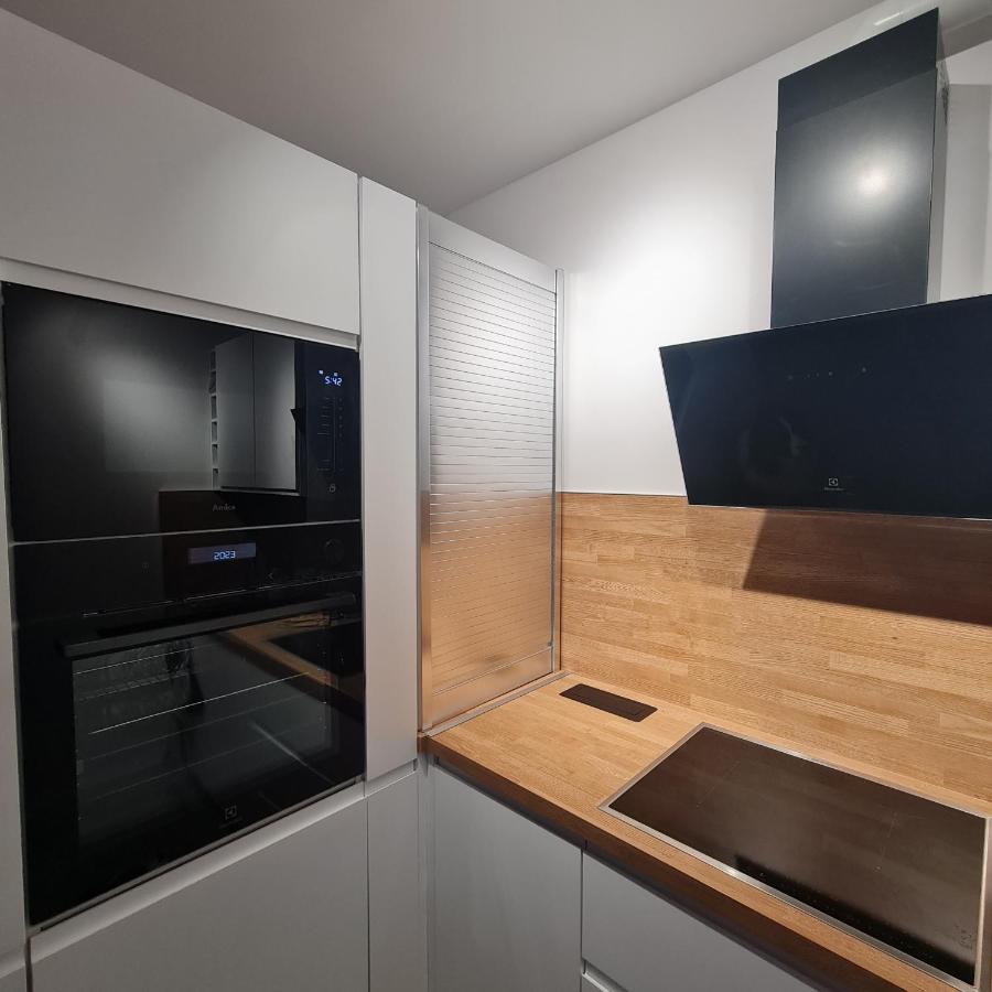 Green De Lux Apartament Дзівнув Екстер'єр фото