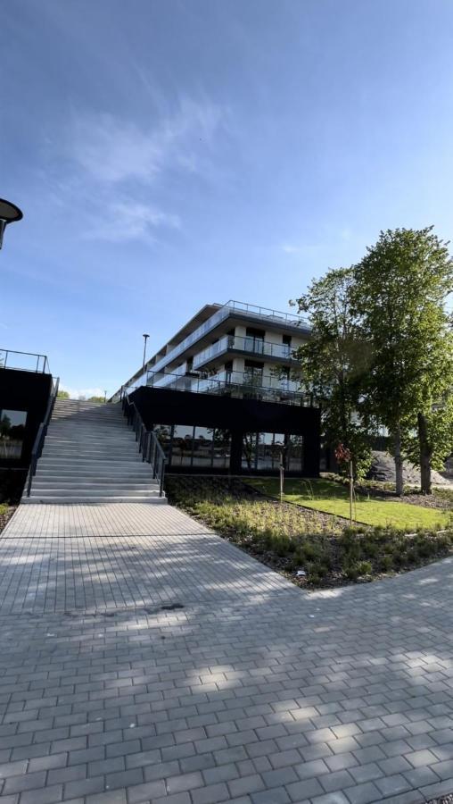 Green De Lux Apartament Дзівнув Екстер'єр фото
