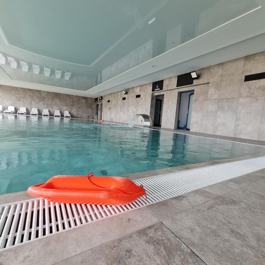 Green De Lux Apartament Дзівнув Екстер'єр фото