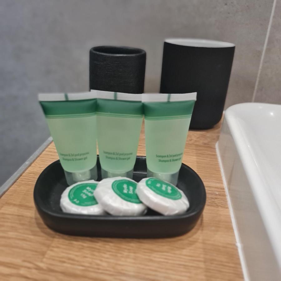 Green De Lux Apartament Дзівнув Екстер'єр фото