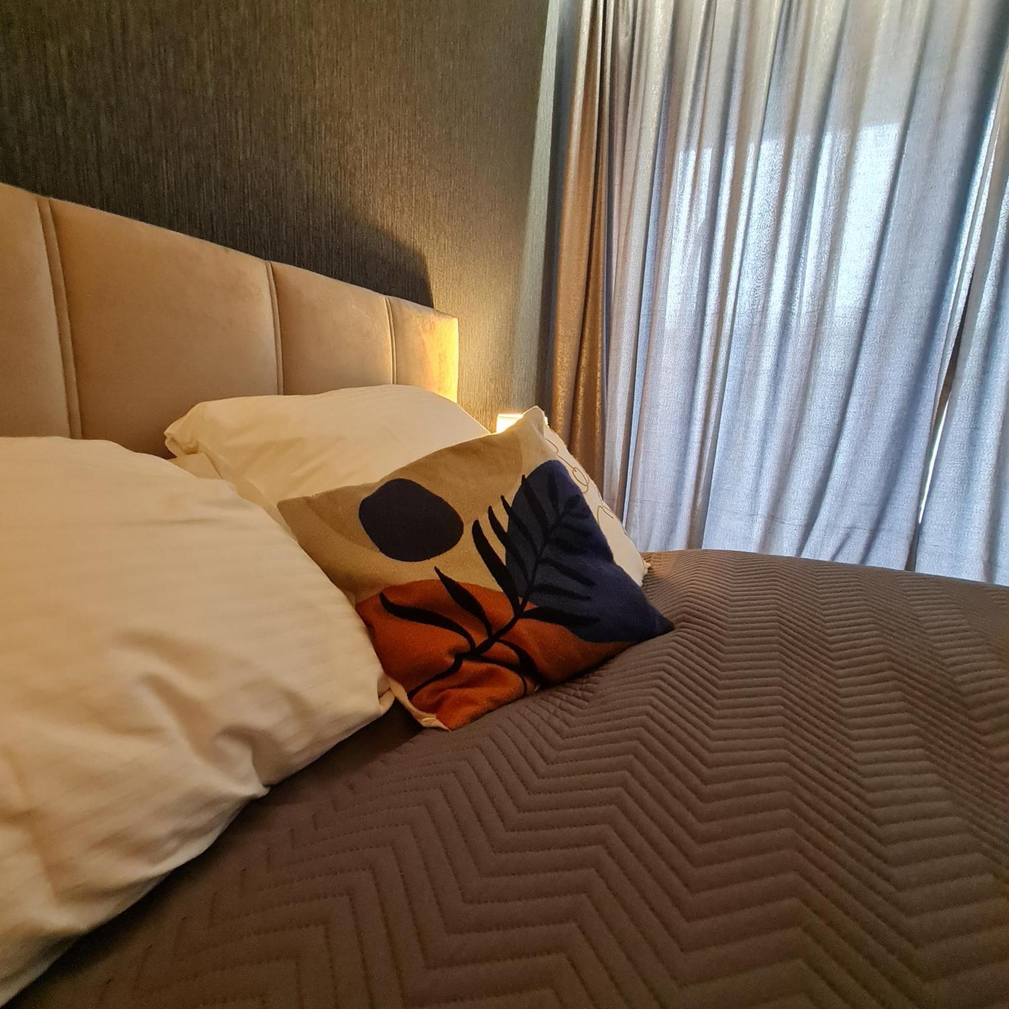 Green De Lux Apartament Дзівнув Екстер'єр фото