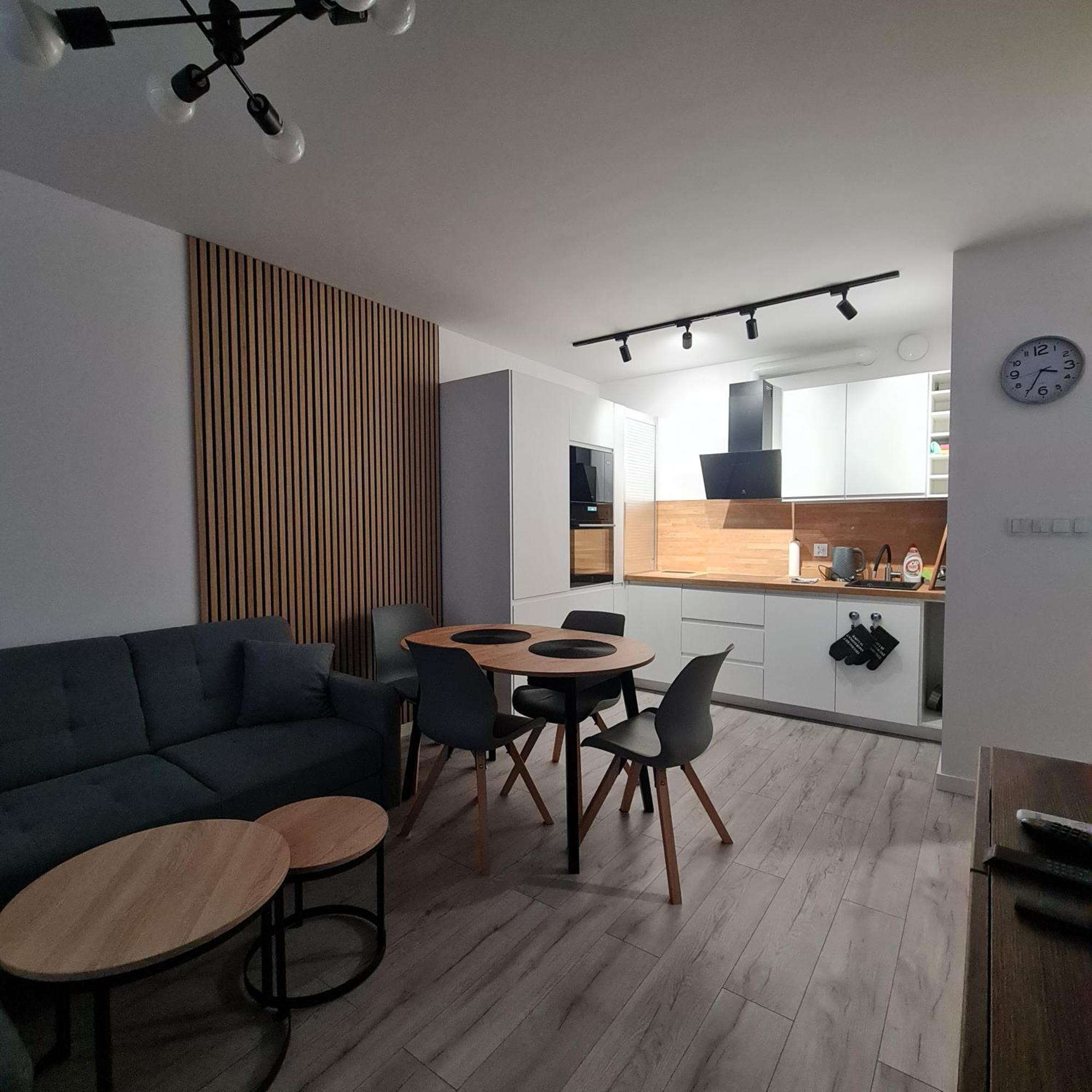 Green De Lux Apartament Дзівнув Екстер'єр фото