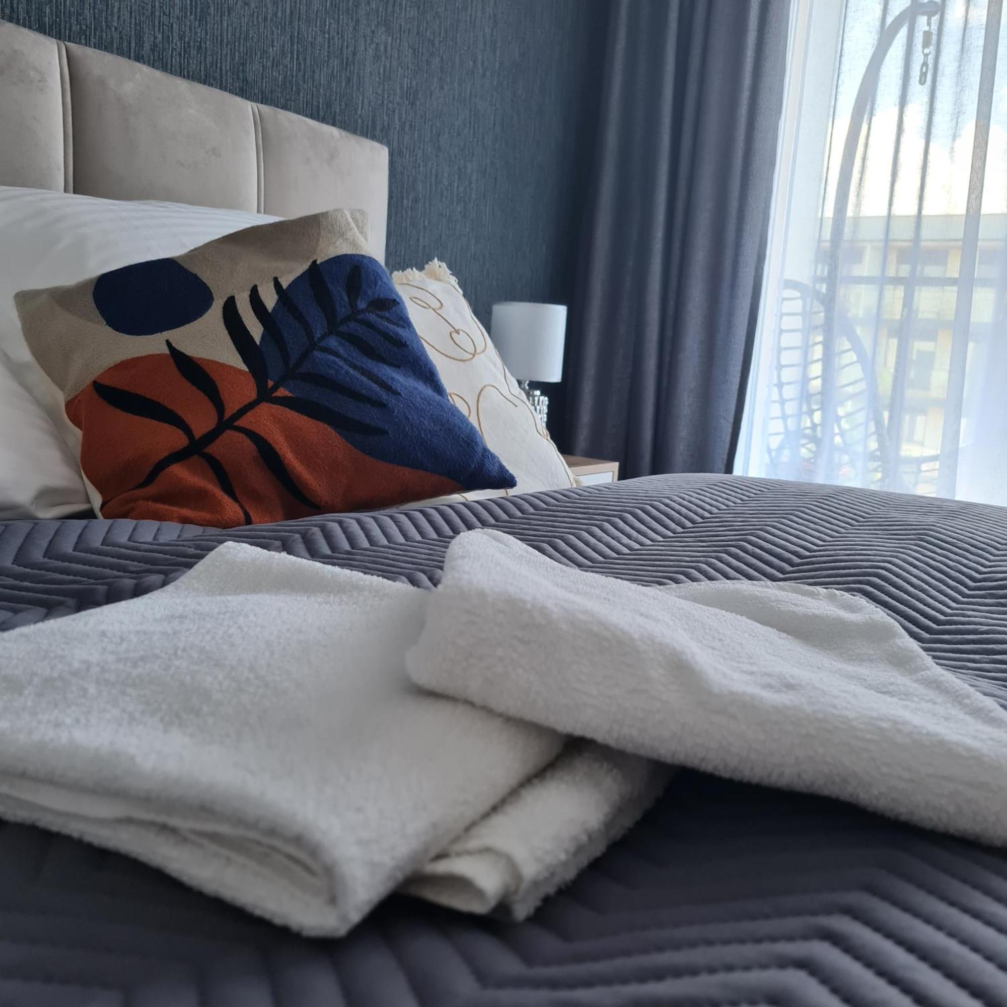 Green De Lux Apartament Дзівнув Екстер'єр фото